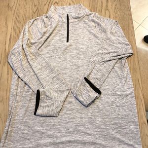 Old navy active men’s xxl quarter zip pull over